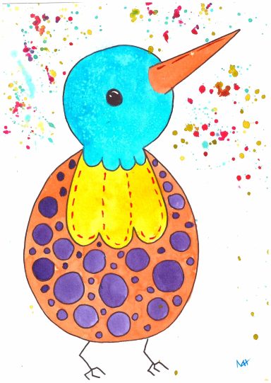 Ideas like Confetti Ideas like Confetti