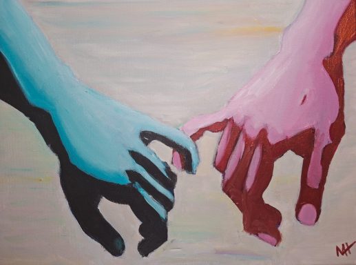 Two Hands Two hands