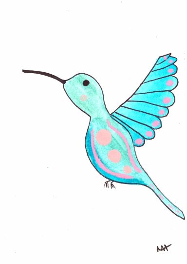 Pastel Humming Pastel Humming