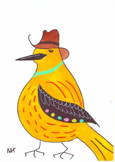 Cowboy Yellow Cowboy Yellow