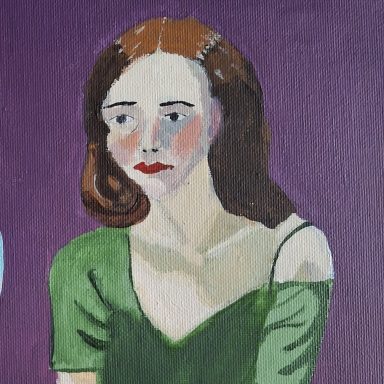 Miserable Breakup at 11pm in an Overly-Lit Cafe