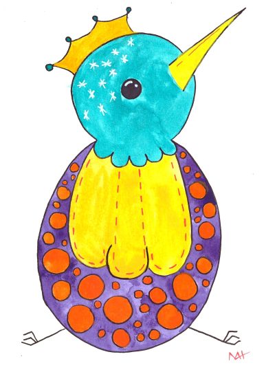 Starry Born Starry Born