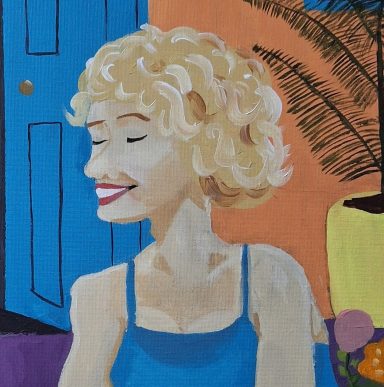 Laughing Without Salad